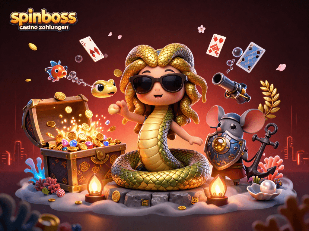Umfassende Analyse der SpinBoss Casino Zahlungen: Zahlen Lügen Nicht