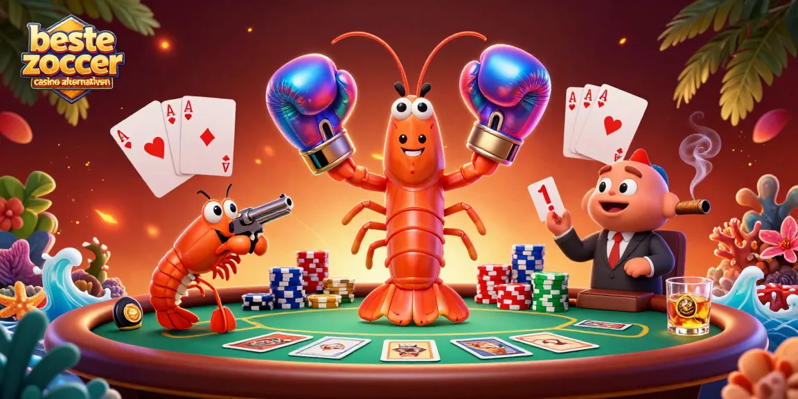 Erleben Sie die besten Zoccer Casino Alternativen mit einzigartigen Spielelementen und aufregendem Design.
